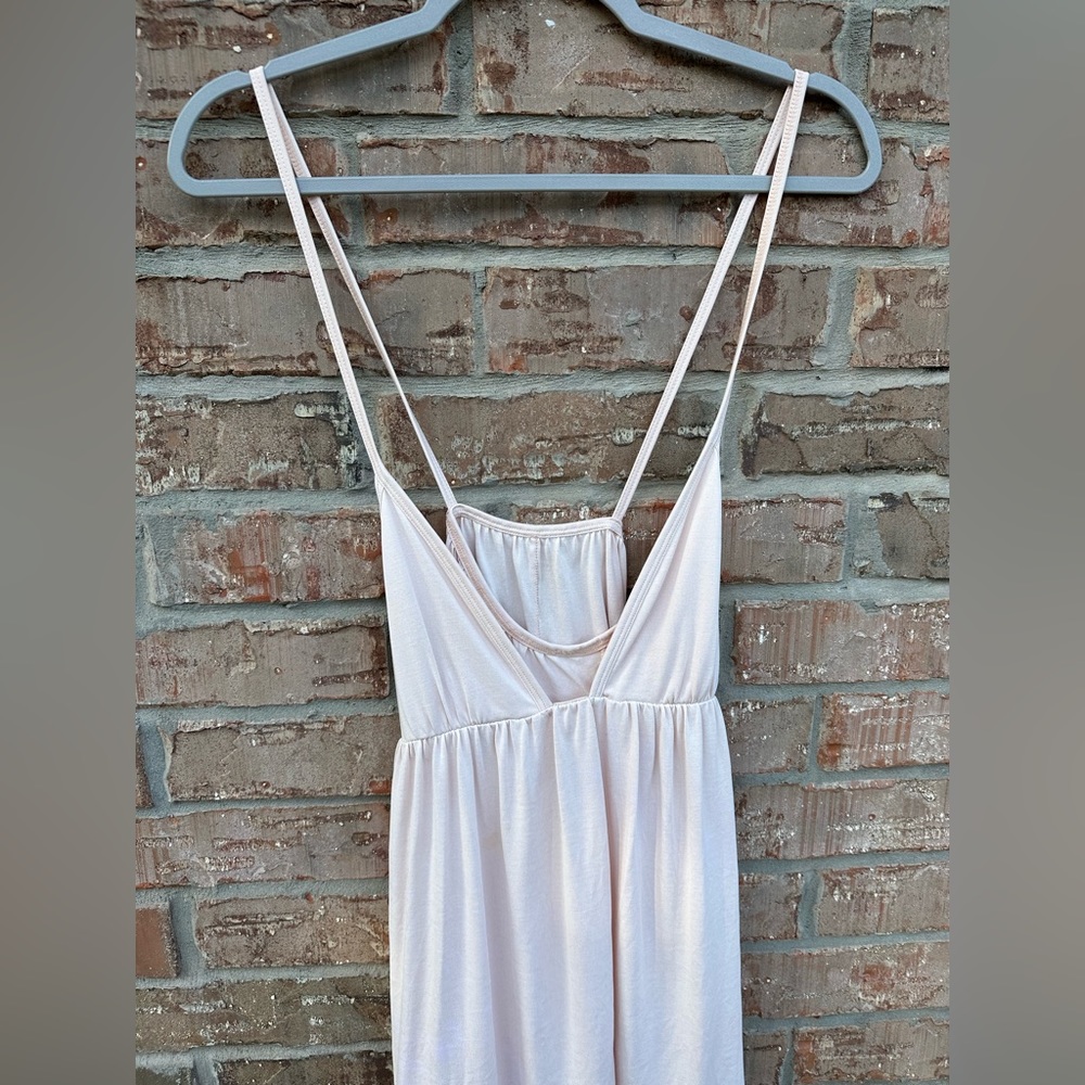Free People tank top size medium
